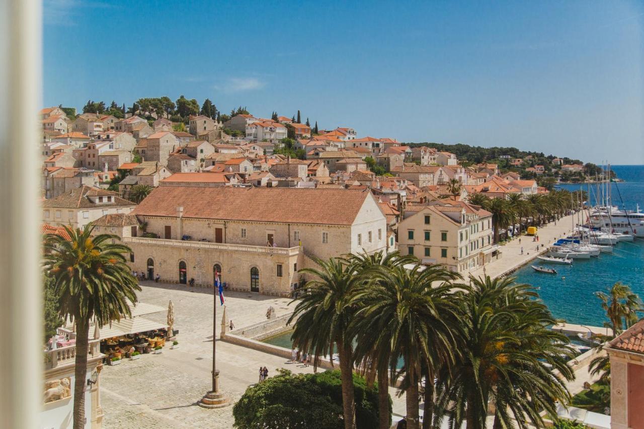 Heritage Hotel Park Hvar Hvar Town Eksteriør bilde